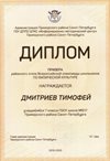 Дмитриев Тимофей 7л 2019-20 уч.год физ-ра